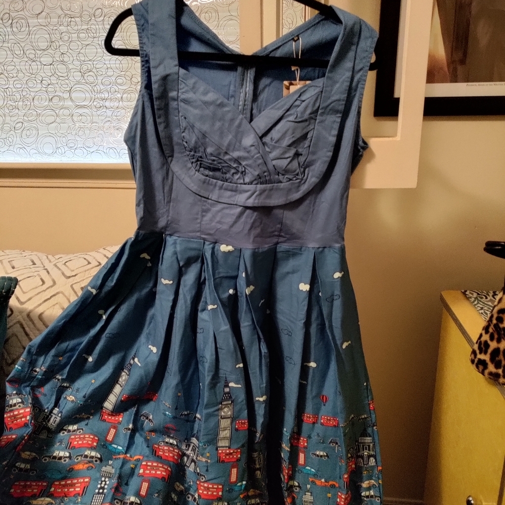 NWT Ophelia-style dress